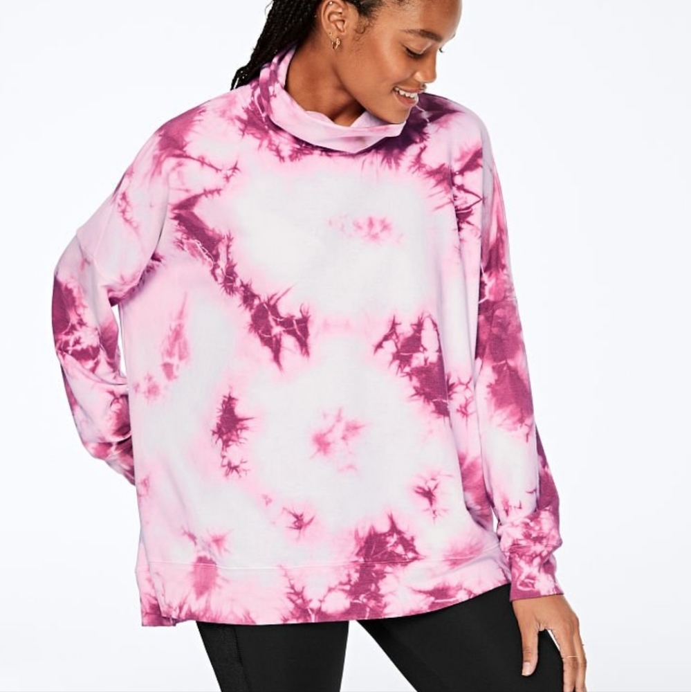 PINK Victoria Secret turtleneck legging tunic